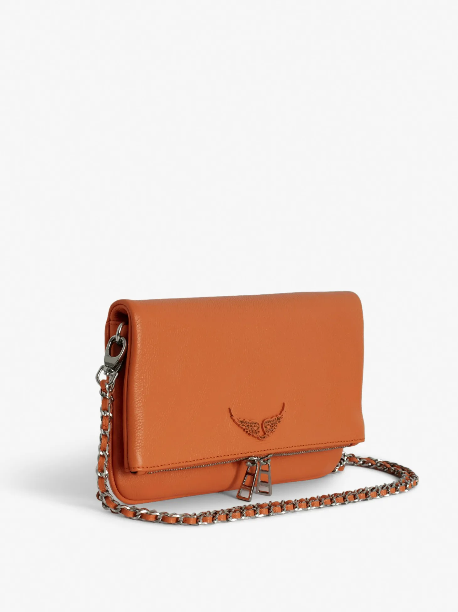 Store Zadig & Voltaire Rock Clutch Vibe