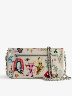 Outlet Zadig & Voltaire Rock Clutch Flash