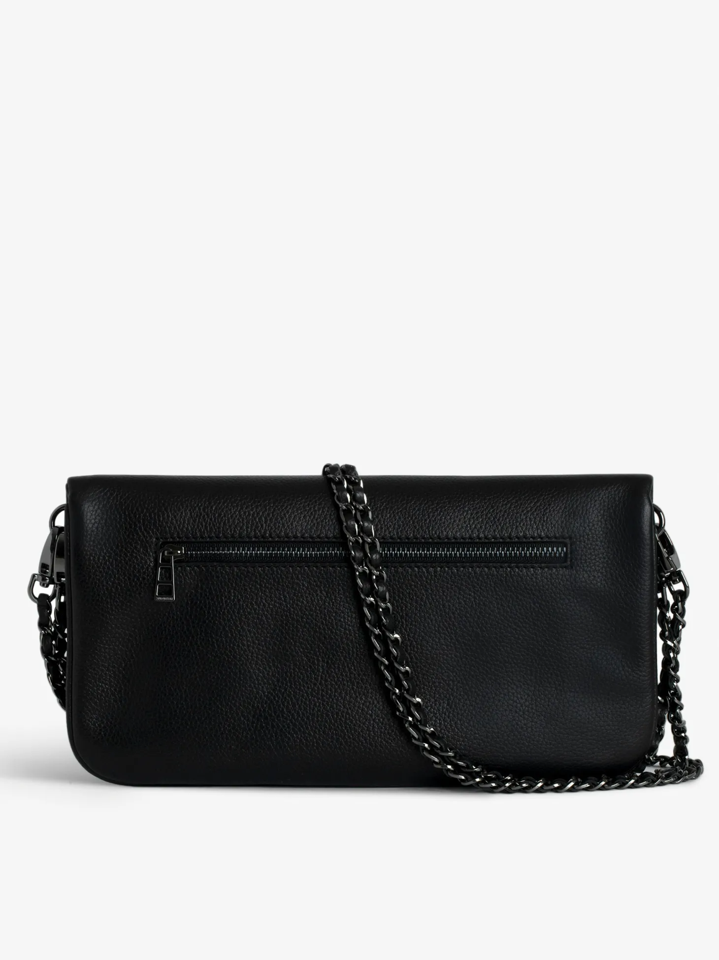 Best Zadig & Voltaire Rock ClutchNEW Black