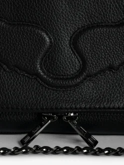 Best Zadig & Voltaire Rock ClutchNEW Black