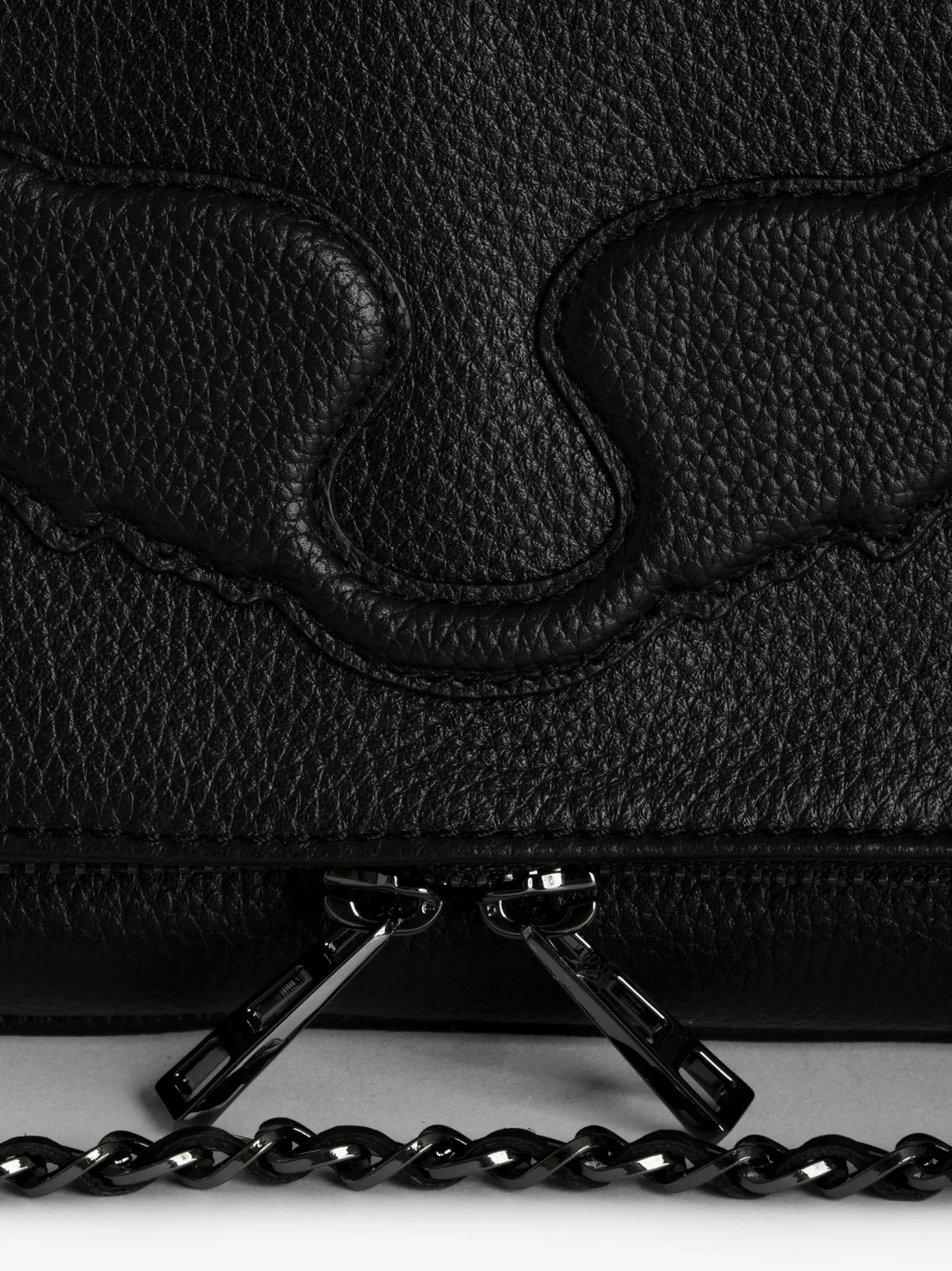 Best Zadig & Voltaire Rock ClutchNEW Black