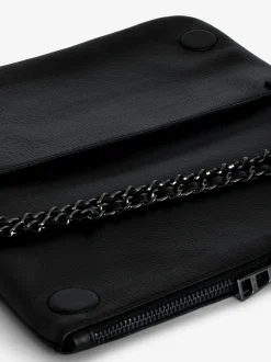 Best Zadig & Voltaire Rock ClutchNEW Black