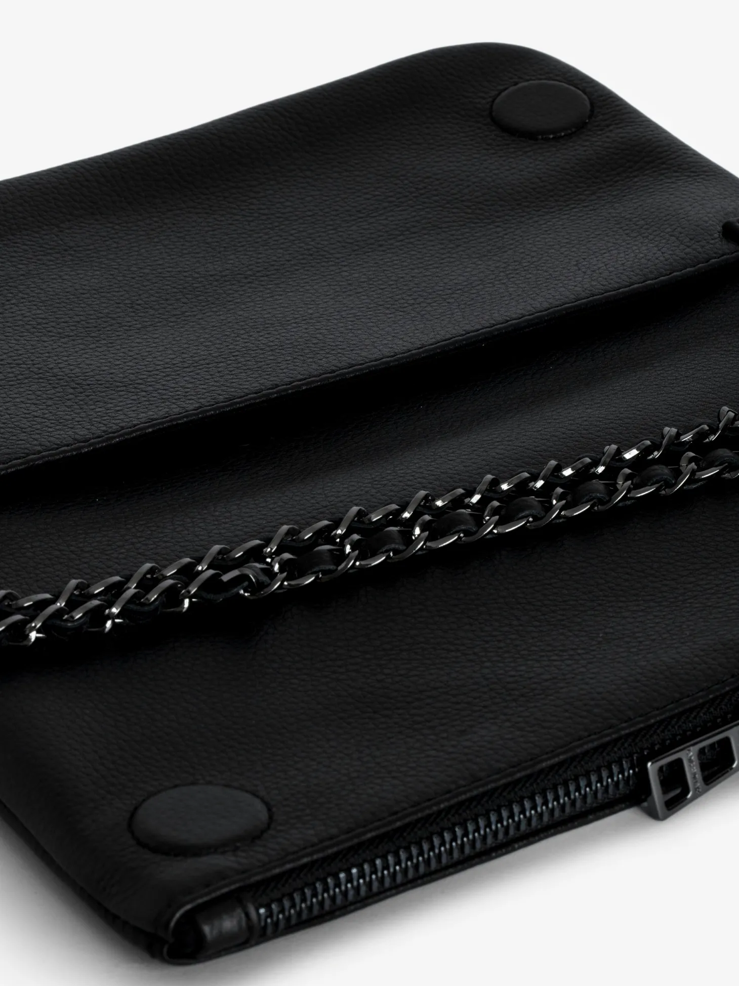 Best Zadig & Voltaire Rock ClutchNEW Black