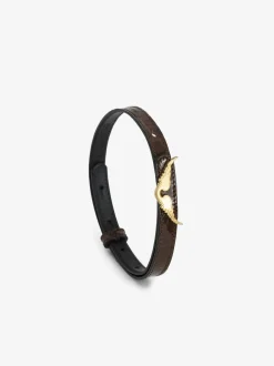 Clearance Zadig & Voltaire Rock Leather BraceletNEW Bonny