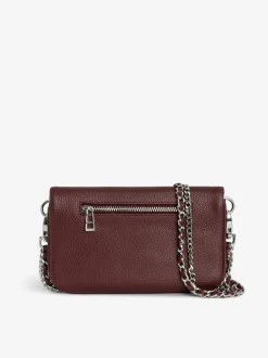 Sale Zadig & Voltaire Rock Nano Clutch Furious
