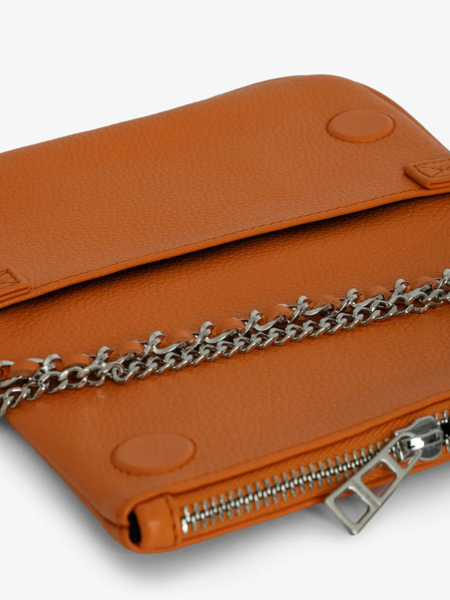 Shop Zadig & Voltaire Rock Nano Clutch Vibe