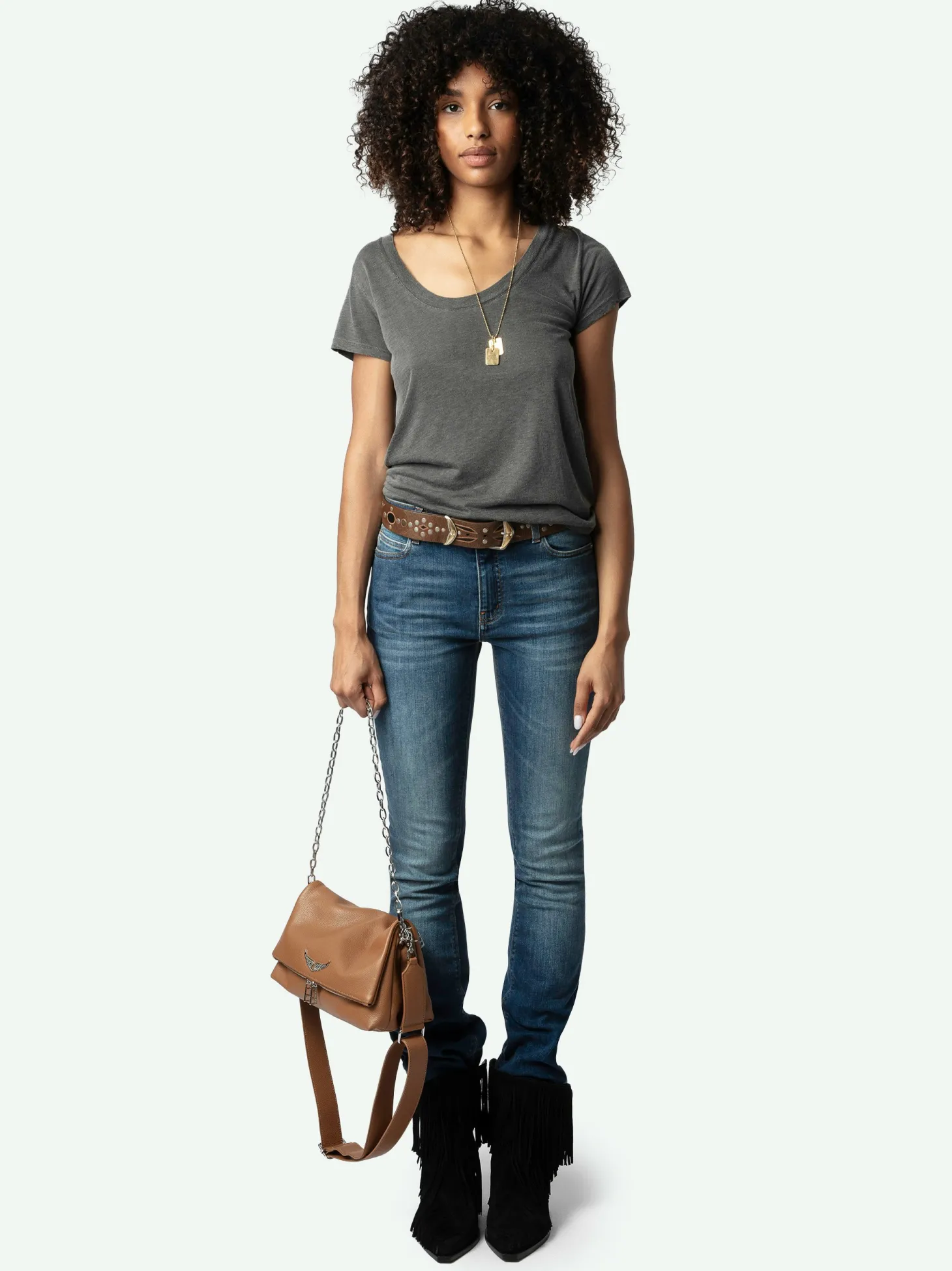 Best Zadig & Voltaire Rocky Bag Heritage