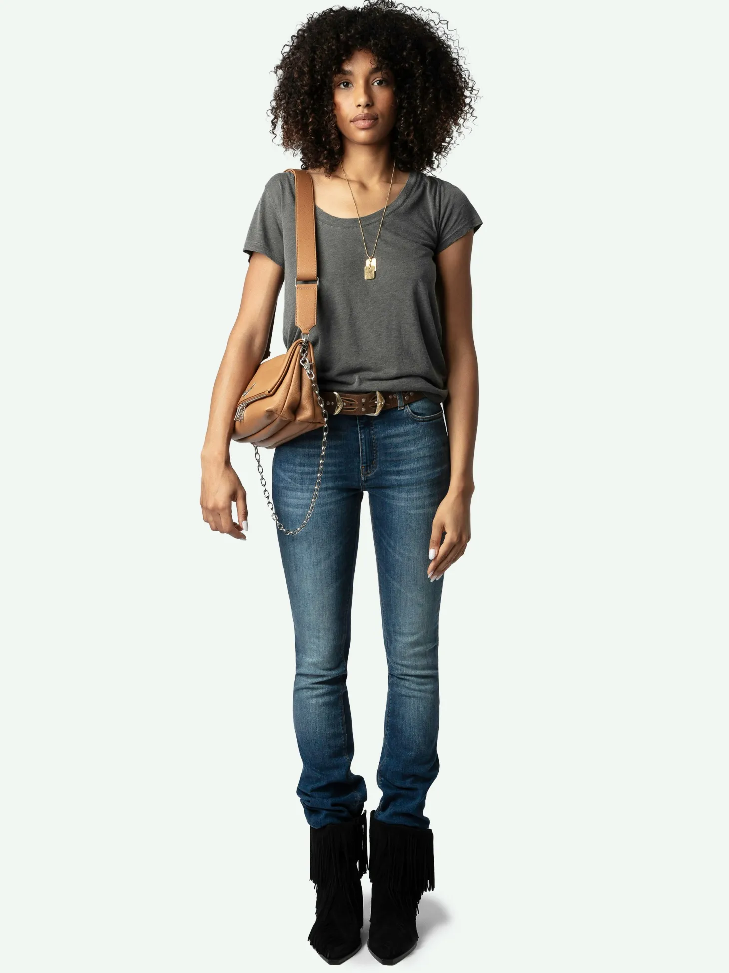 Best Zadig & Voltaire Rocky Bag Heritage
