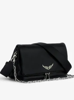 Outlet Zadig & Voltaire Rocky BagICONIC Black