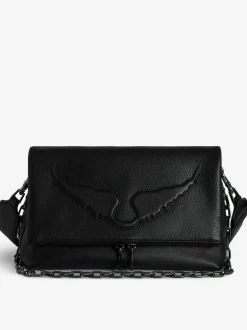 Cheap Zadig & Voltaire Rocky BagNEW Black