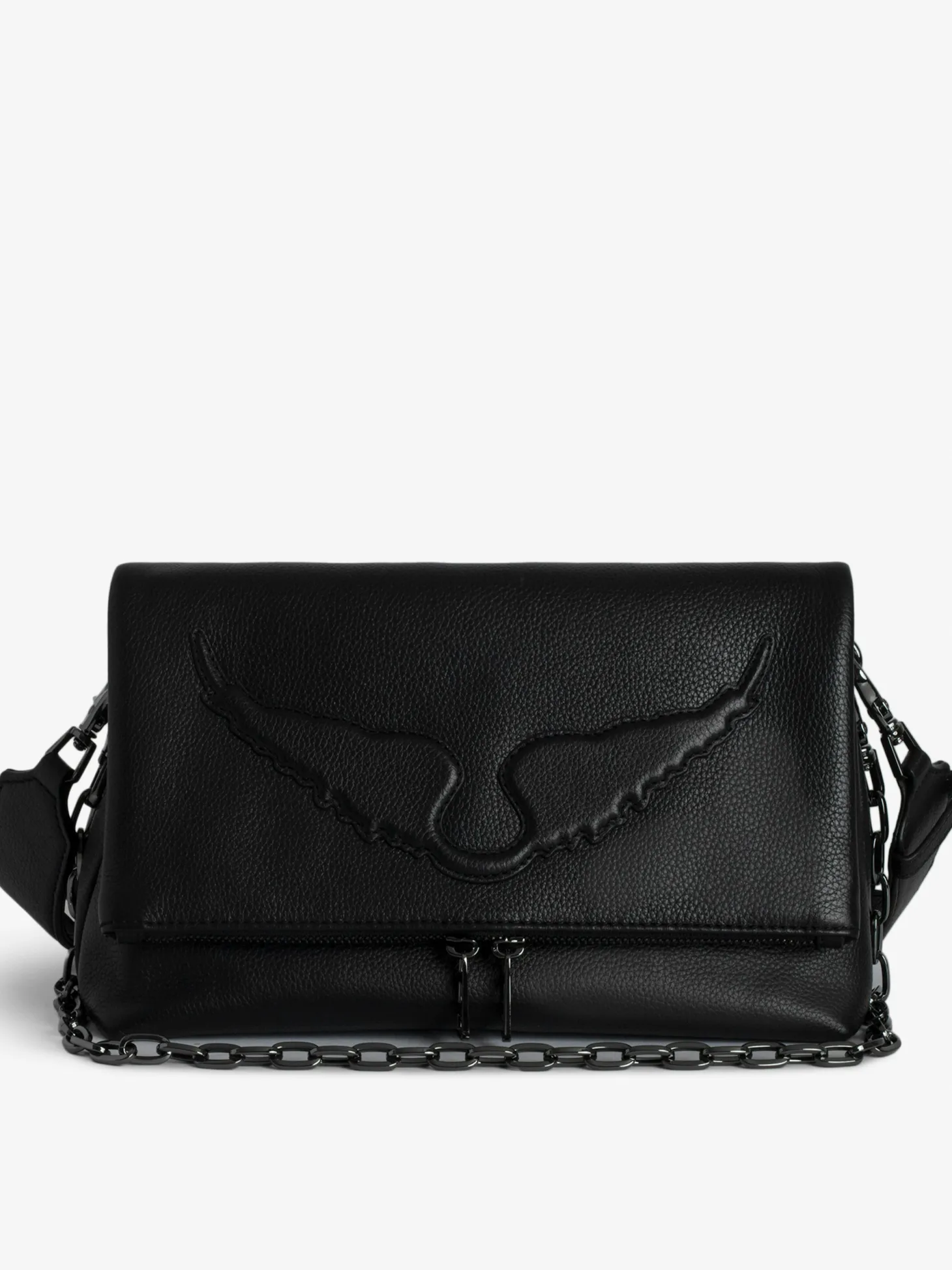 Cheap Zadig & Voltaire Rocky BagNEW Black