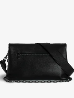Cheap Zadig & Voltaire Rocky BagNEW Black