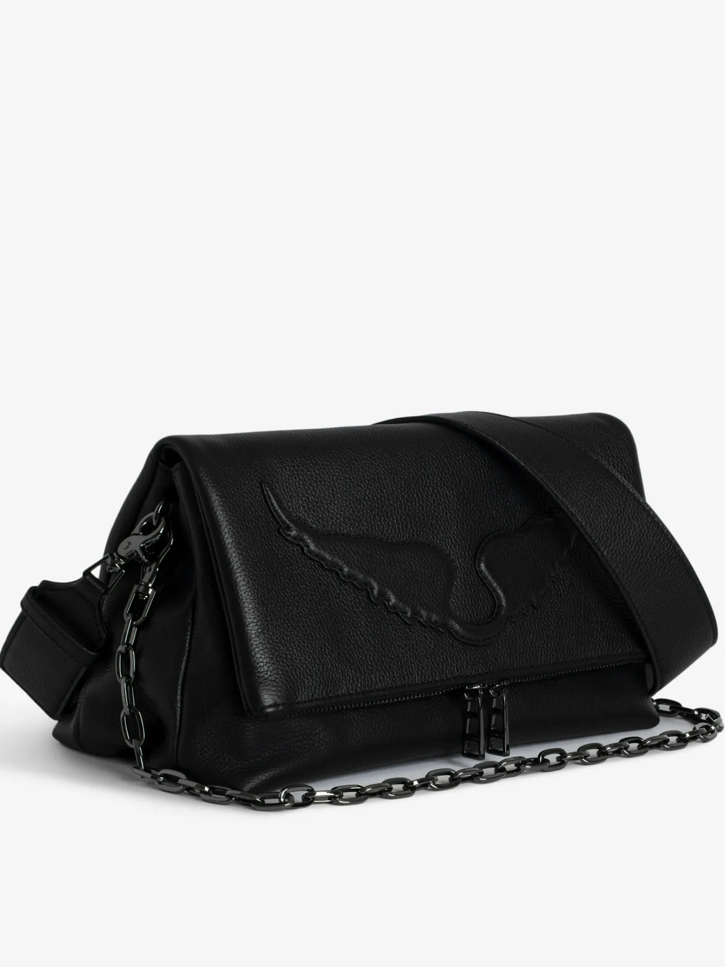 Cheap Zadig & Voltaire Rocky BagNEW Black
