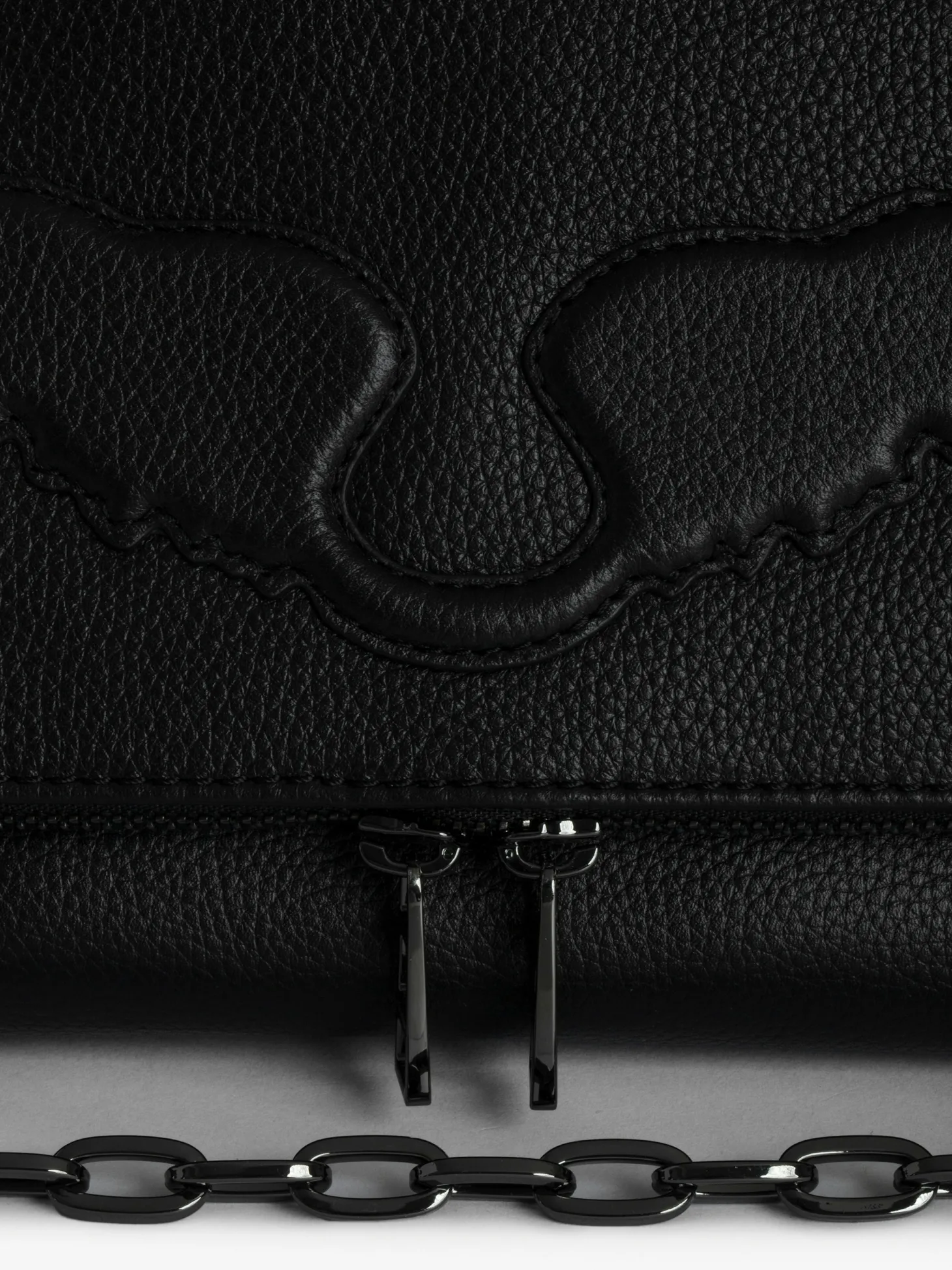 Cheap Zadig & Voltaire Rocky BagNEW Black