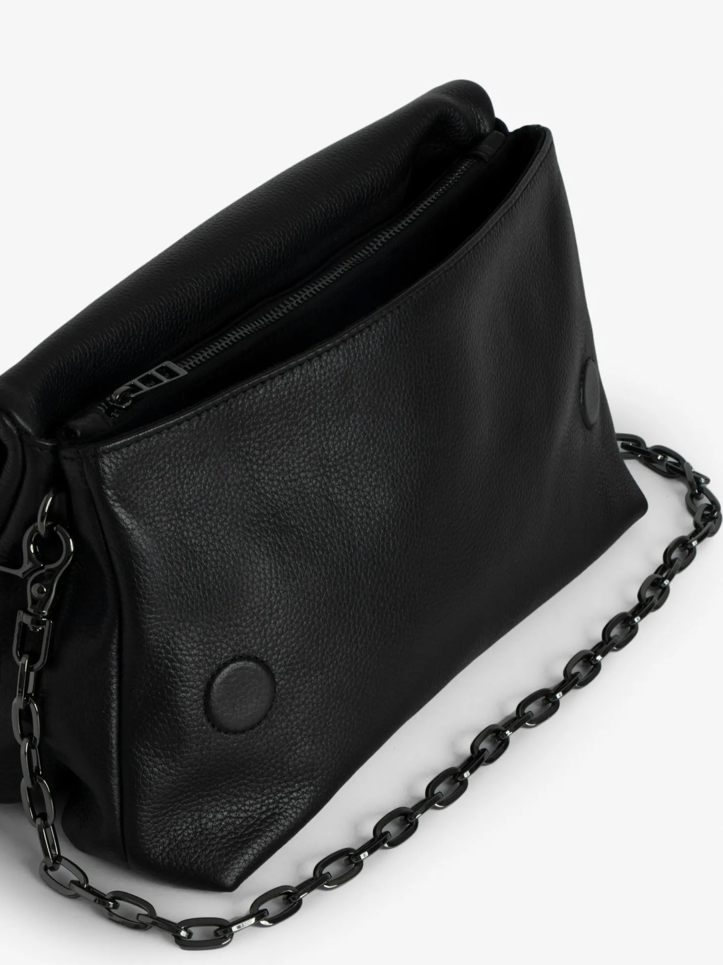 Cheap Zadig & Voltaire Rocky BagNEW Black