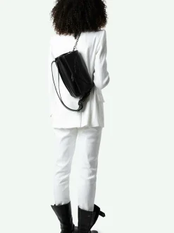 Cheap Zadig & Voltaire Rocky BagNEW Black