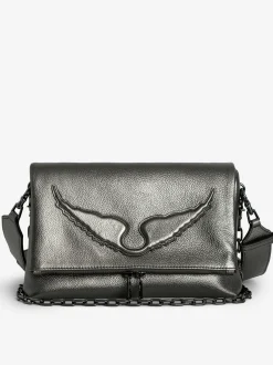 Hot Zadig & Voltaire Rocky BagNEW Gun
