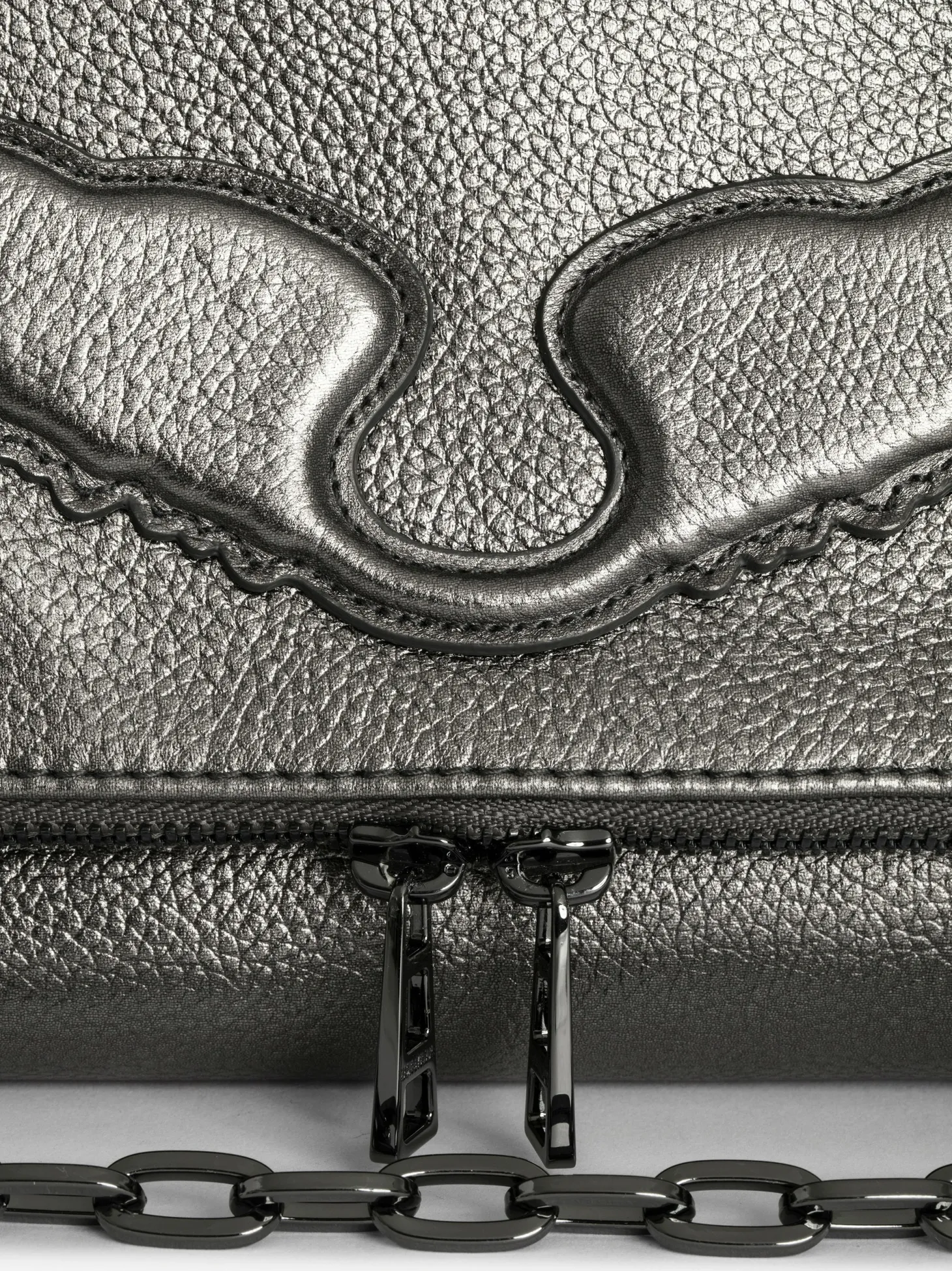 Hot Zadig & Voltaire Rocky BagNEW Gun