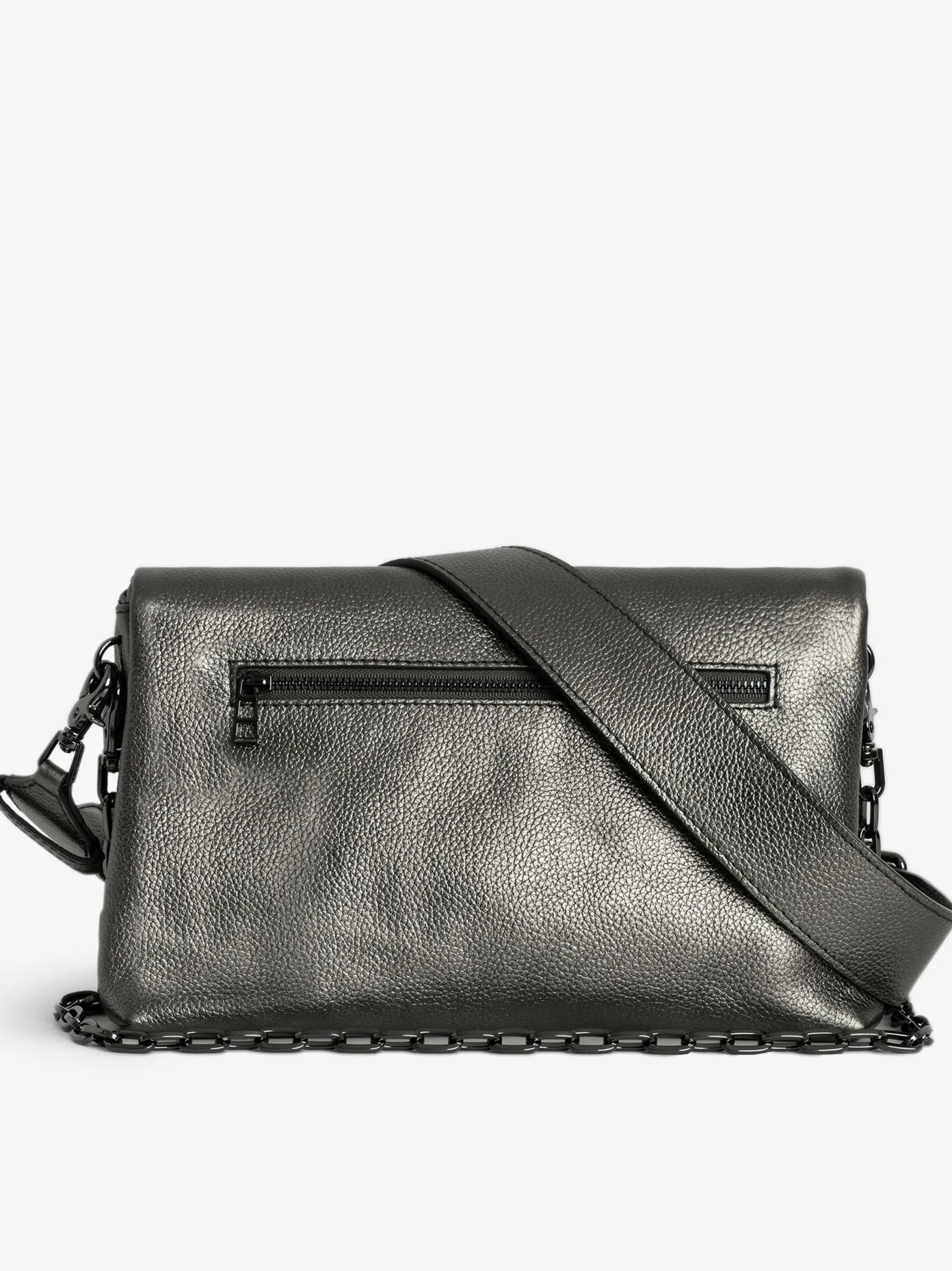 Hot Zadig & Voltaire Rocky BagNEW Gun