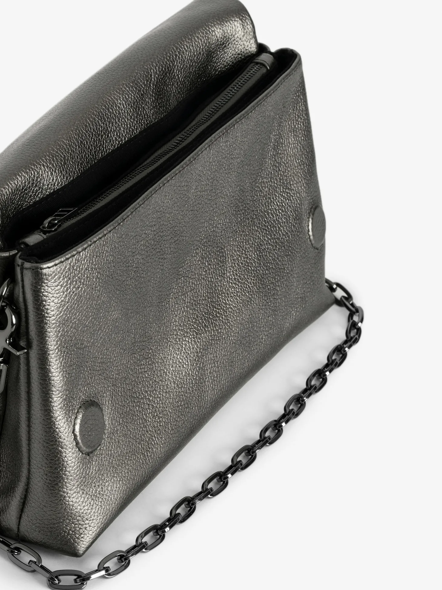 Hot Zadig & Voltaire Rocky BagNEW Gun