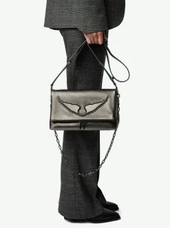 Hot Zadig & Voltaire Rocky BagNEW Gun