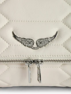 Flash Sale Zadig & Voltaire Rocky XL Mat Scale BagICONIC Flash