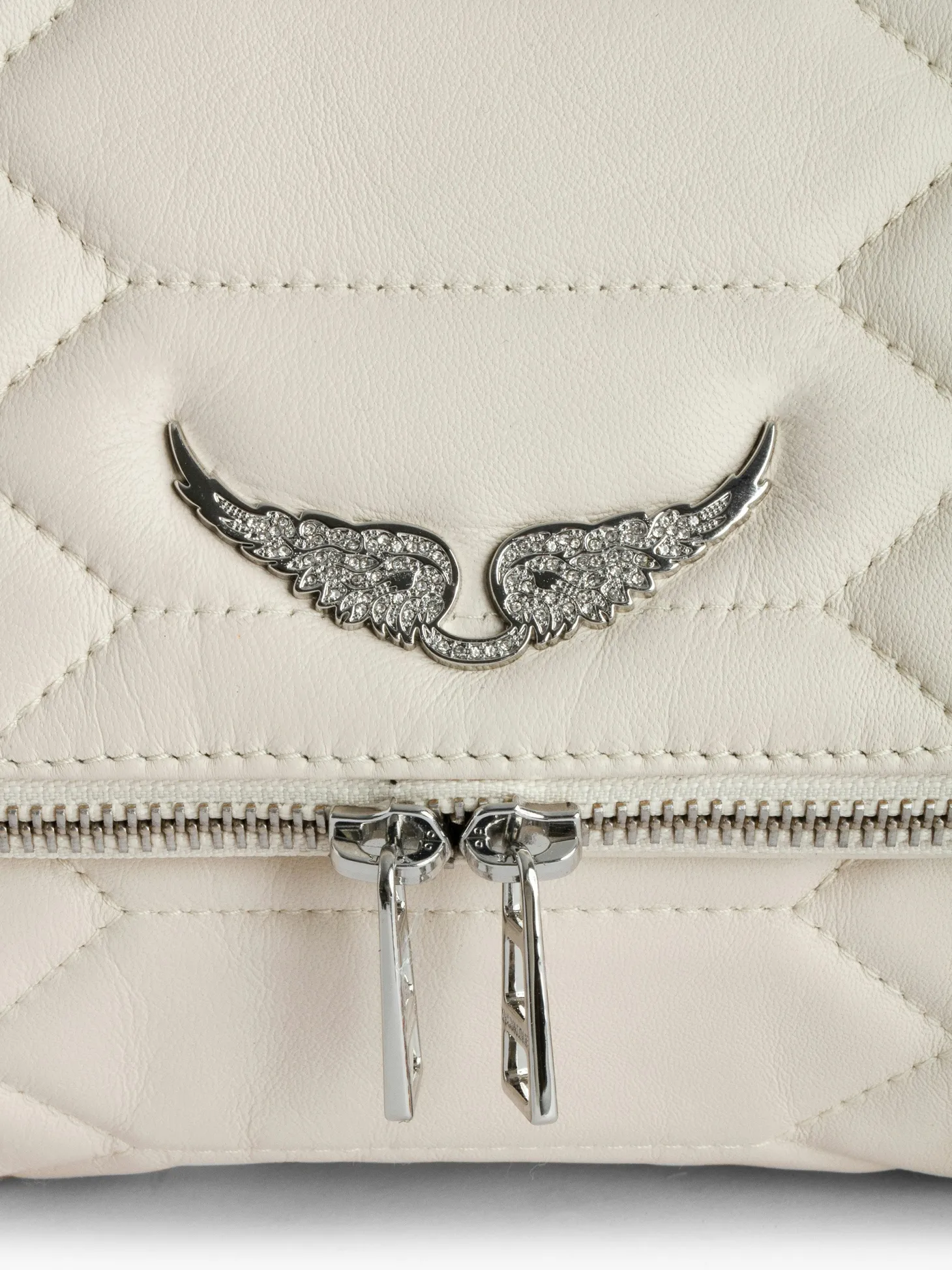 Flash Sale Zadig & Voltaire Rocky XL Mat Scale BagICONIC Flash