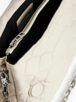 Flash Sale Zadig & Voltaire Rocky XL Mat Scale BagICONIC Flash