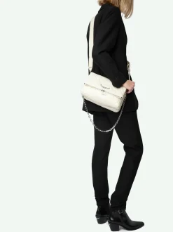 Flash Sale Zadig & Voltaire Rocky XL Mat Scale BagICONIC Flash