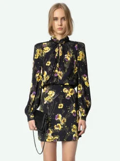 Outlet Zadig & Voltaire Ryda DressNEW Black