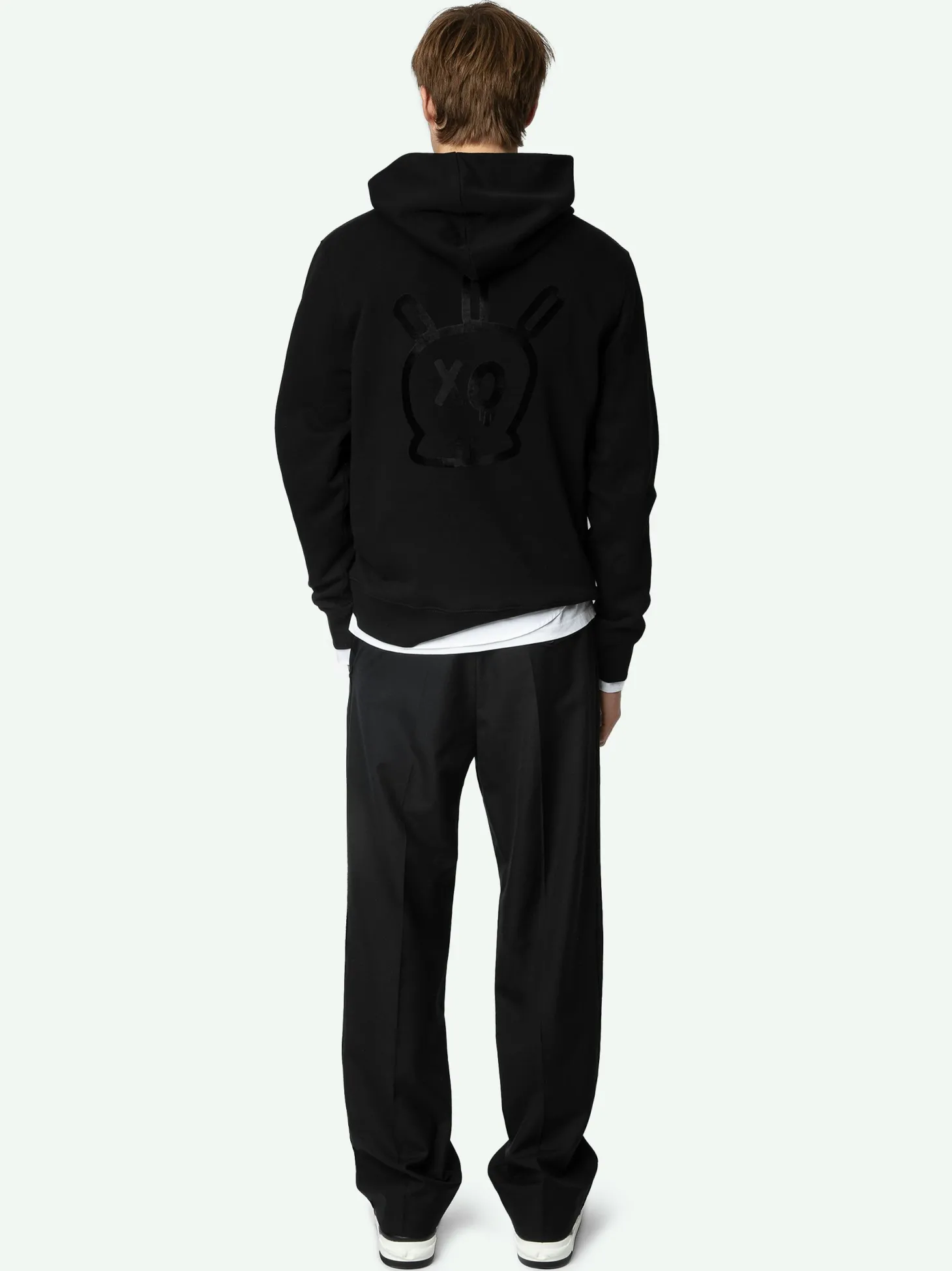 Online Zadig & Voltaire Sanchi Sweatshirt Black
