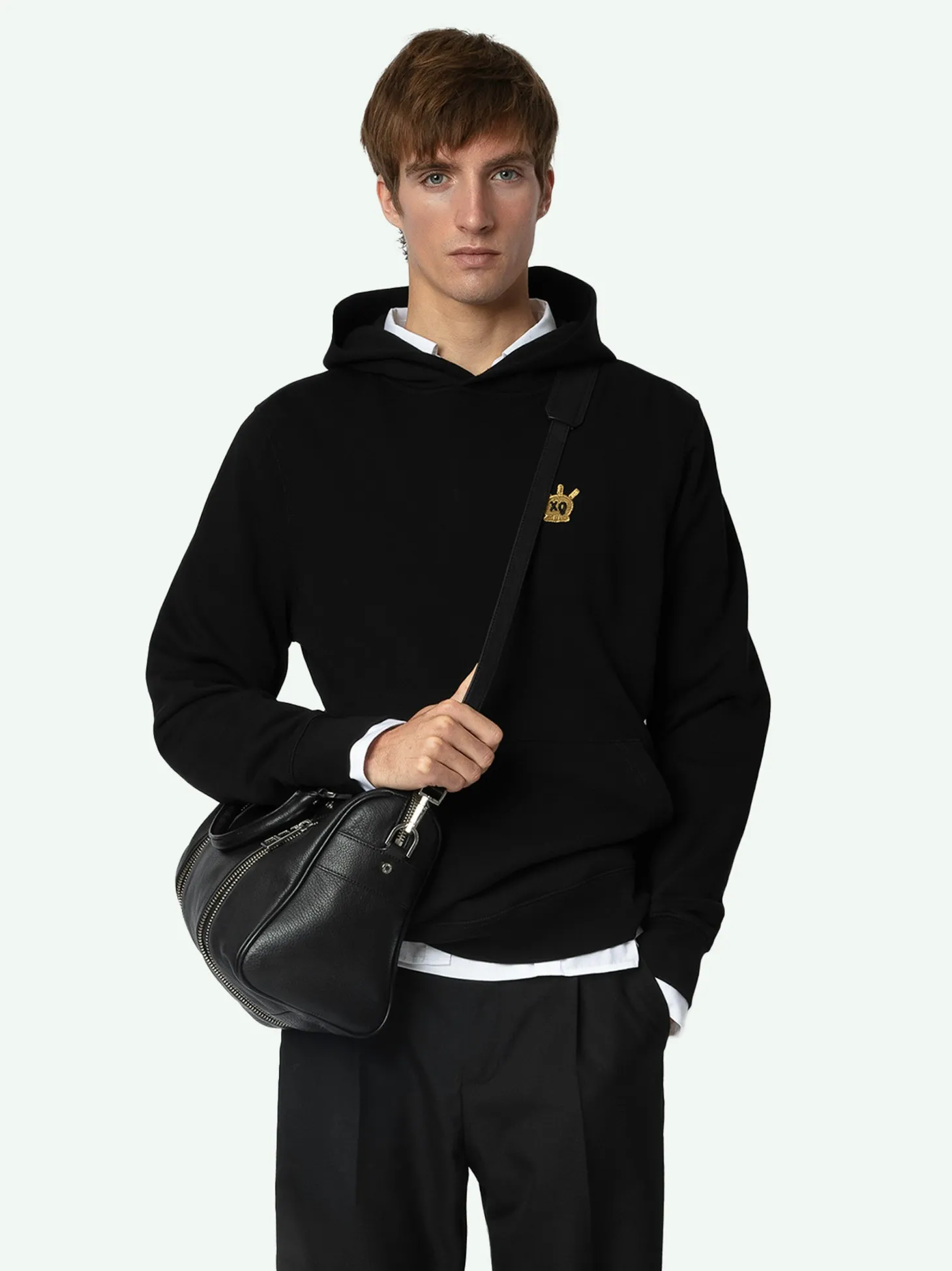 Online Zadig & Voltaire Sanchi Sweatshirt Black