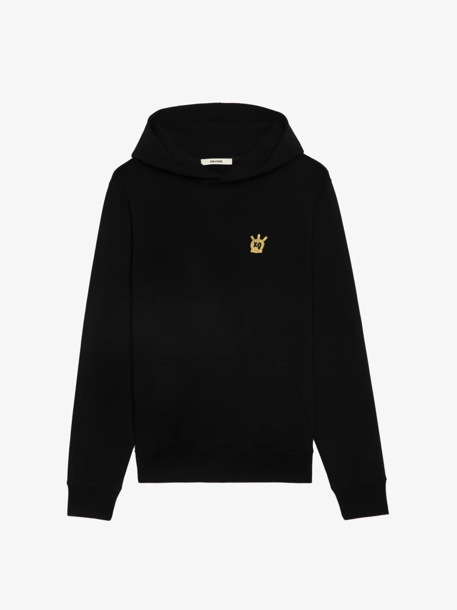 Online Zadig & Voltaire Sanchi Sweatshirt Black