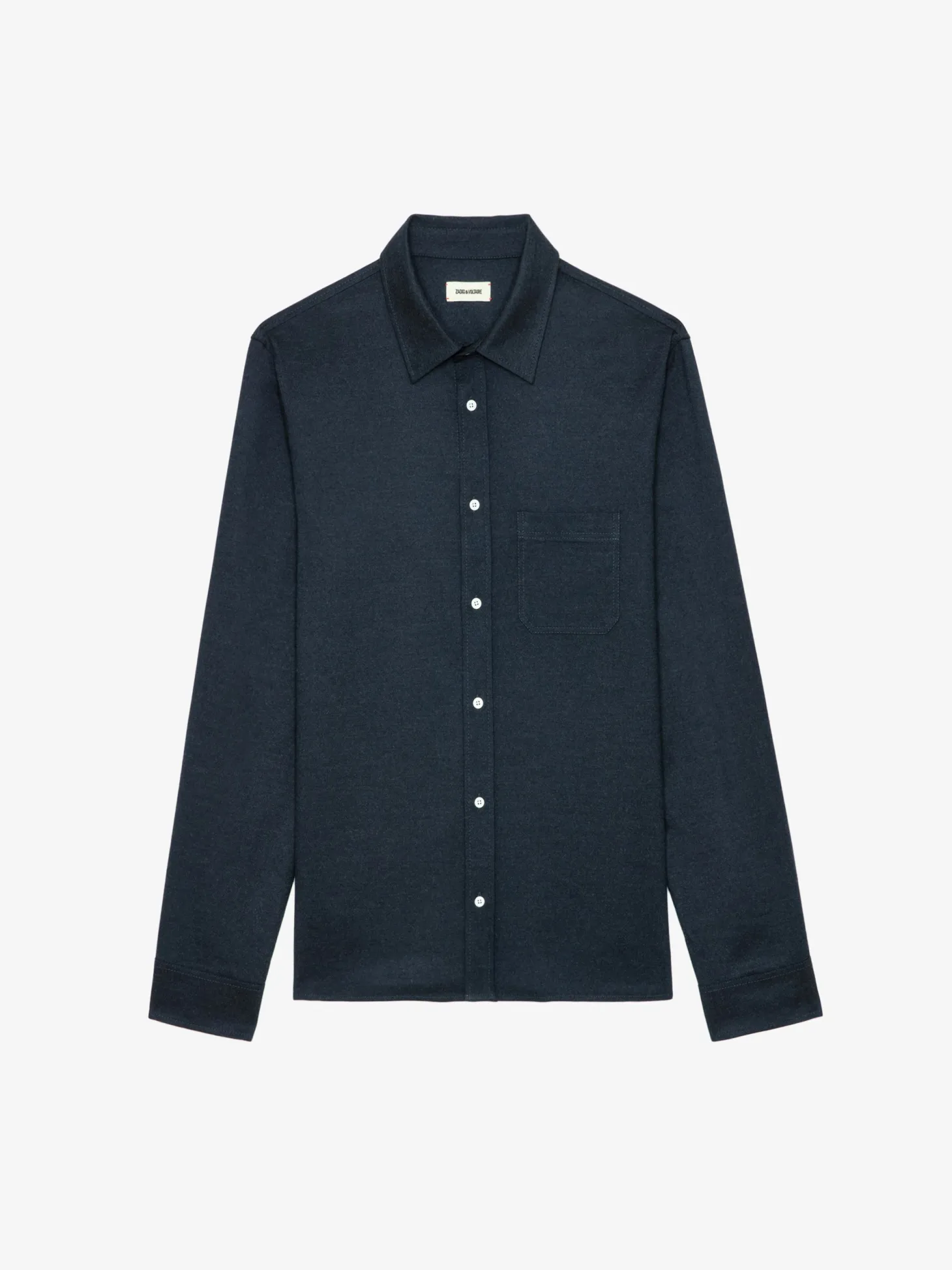 New Zadig & Voltaire Stan ShirtNEW Encre