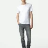 Flash Sale Zadig & Voltaire Stockholm T-Shirt White