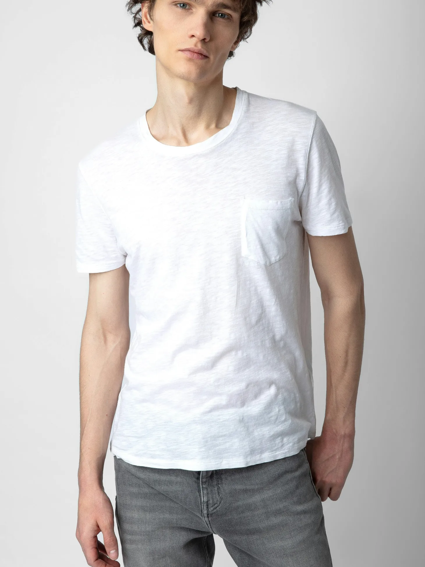 Flash Sale Zadig & Voltaire Stockholm T-Shirt White