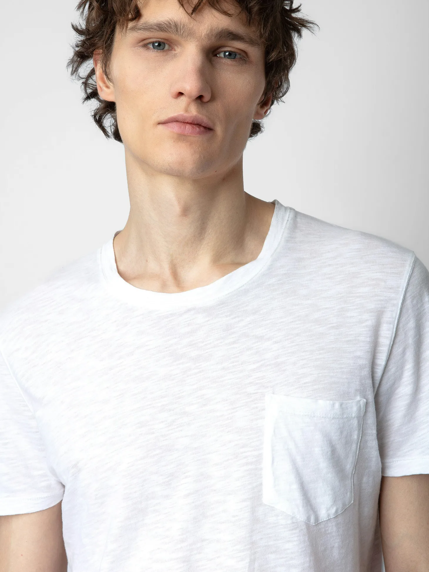 Flash Sale Zadig & Voltaire Stockholm T-Shirt White