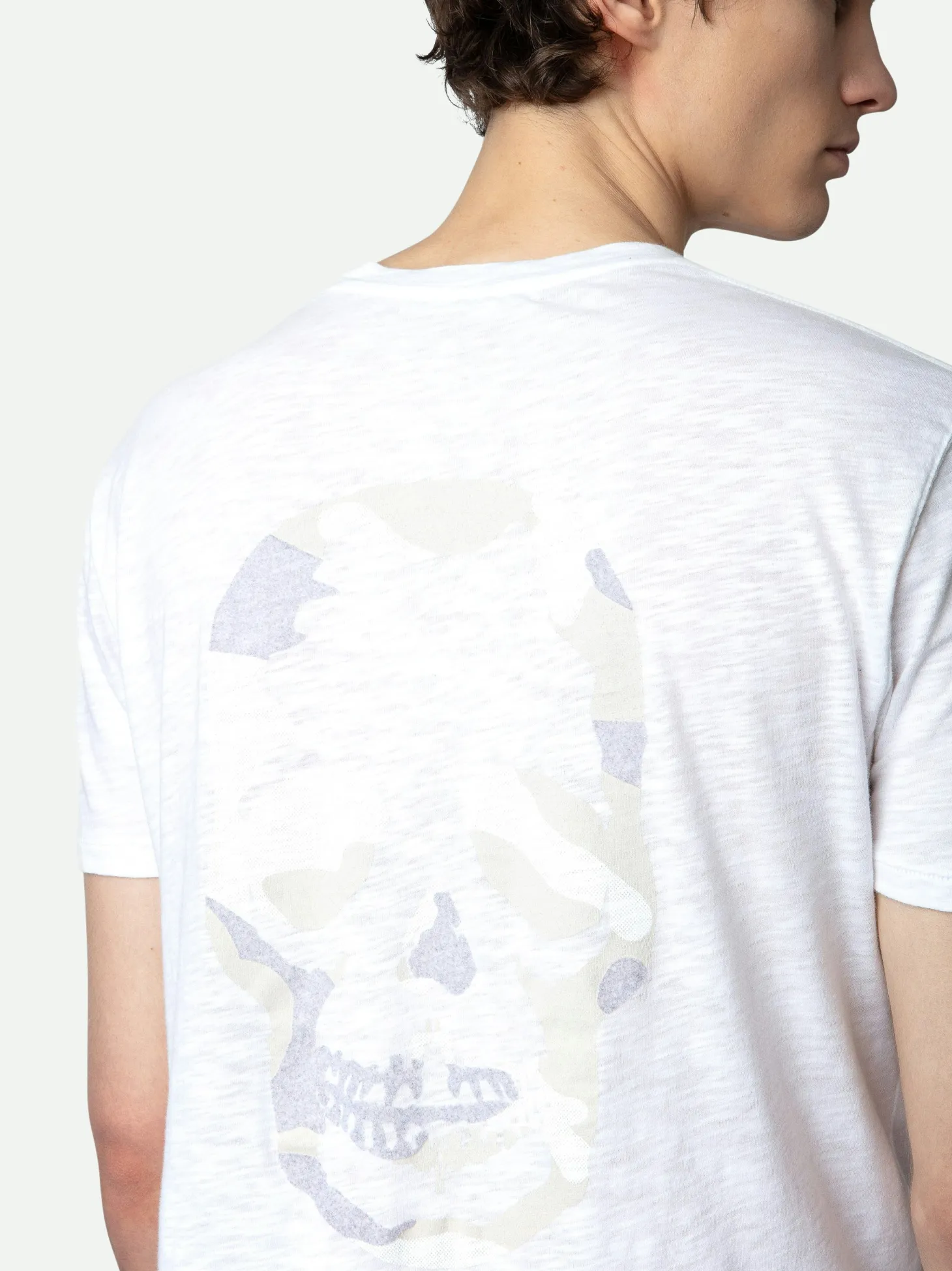 Flash Sale Zadig & Voltaire Stockholm T-Shirt White