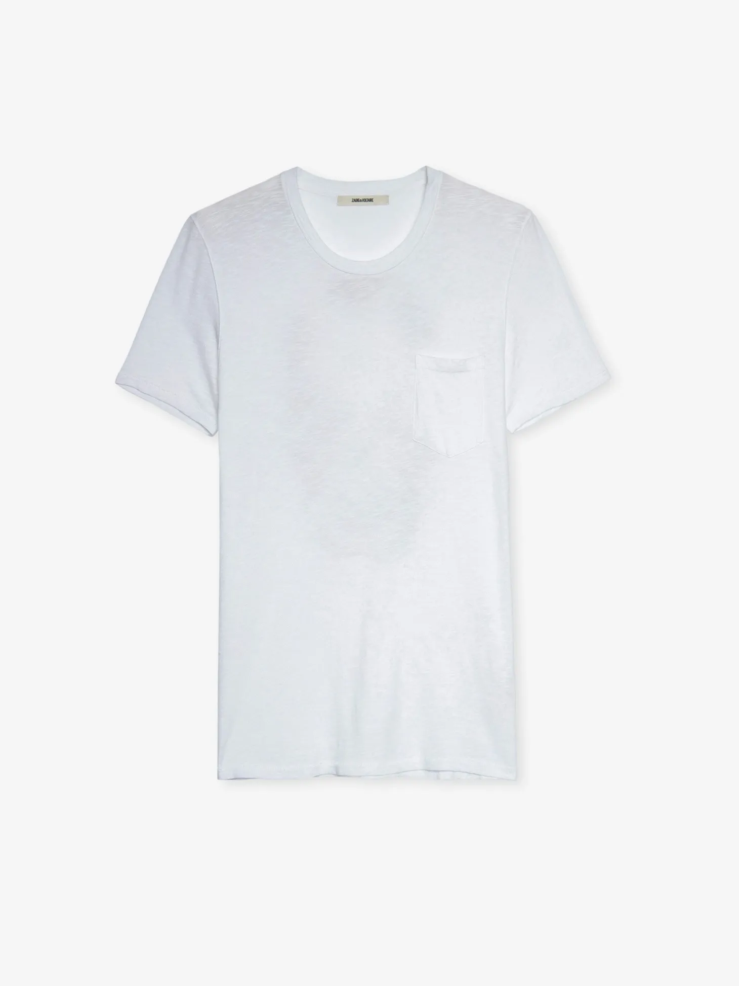 Flash Sale Zadig & Voltaire Stockholm T-Shirt White