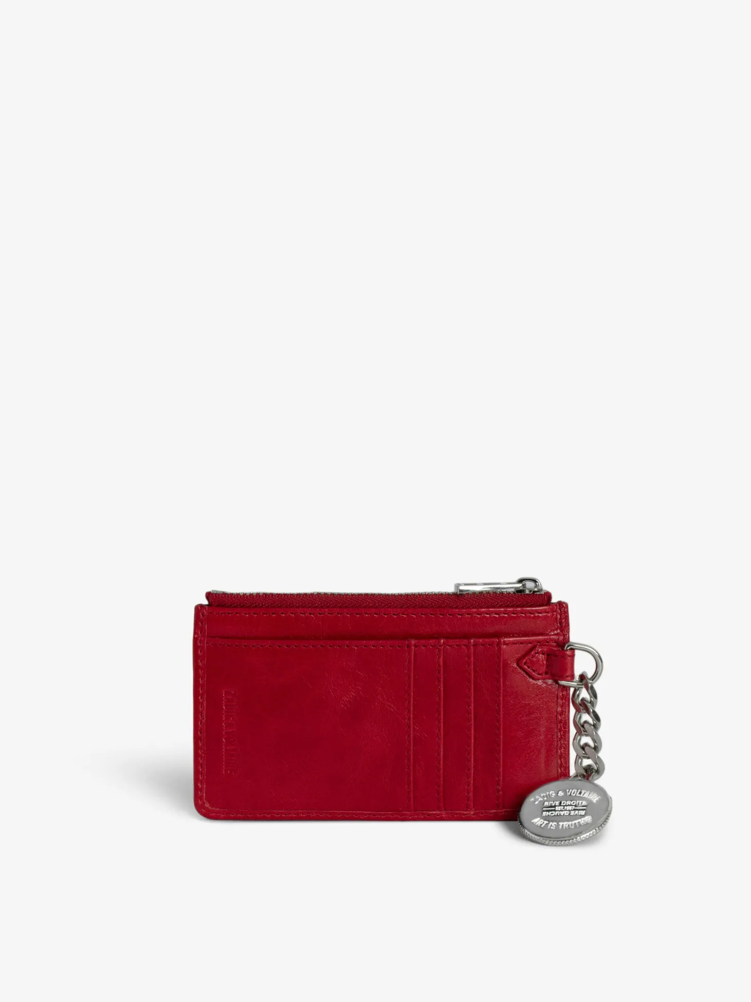 Clearance Zadig & Voltaire Sunny Card Card Holder Power