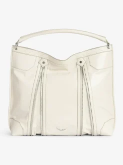 Clearance Zadig & Voltaire Sunny Hobo Bag Flash
