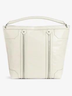 Clearance Zadig & Voltaire Sunny Hobo Bag Flash