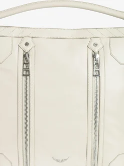 Clearance Zadig & Voltaire Sunny Hobo Bag Flash