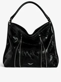Best Zadig & Voltaire Sunny Hobo Bag Black
