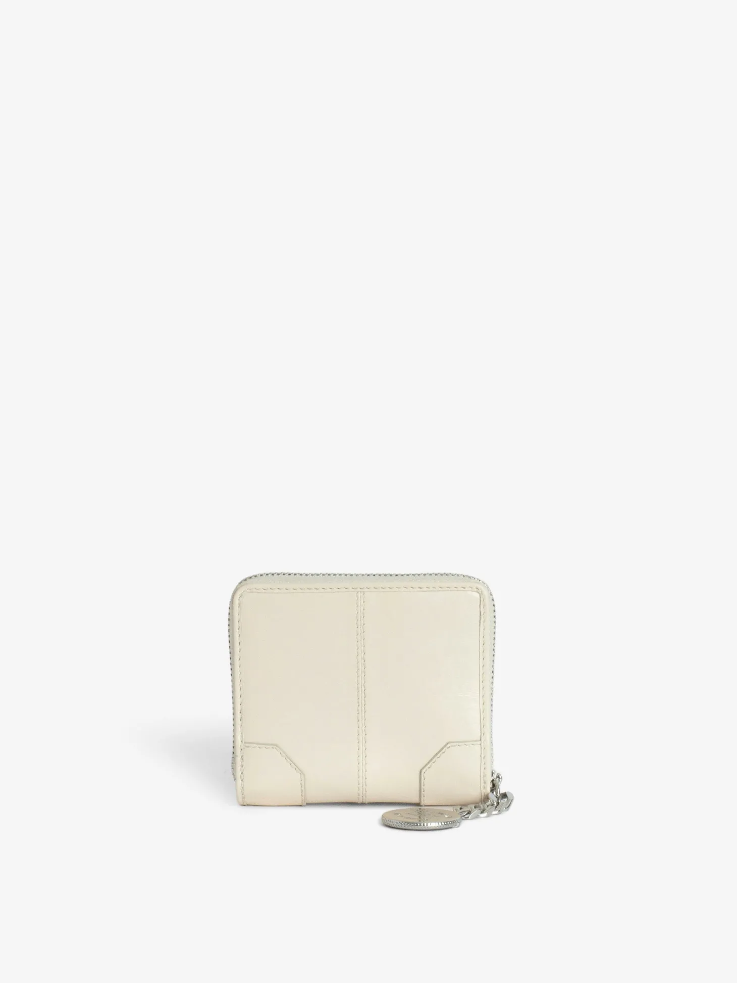 Discount Zadig & Voltaire Sunny Mini Wallet Flash