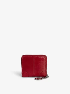Cheap Zadig & Voltaire Sunny Mini Wallet Power