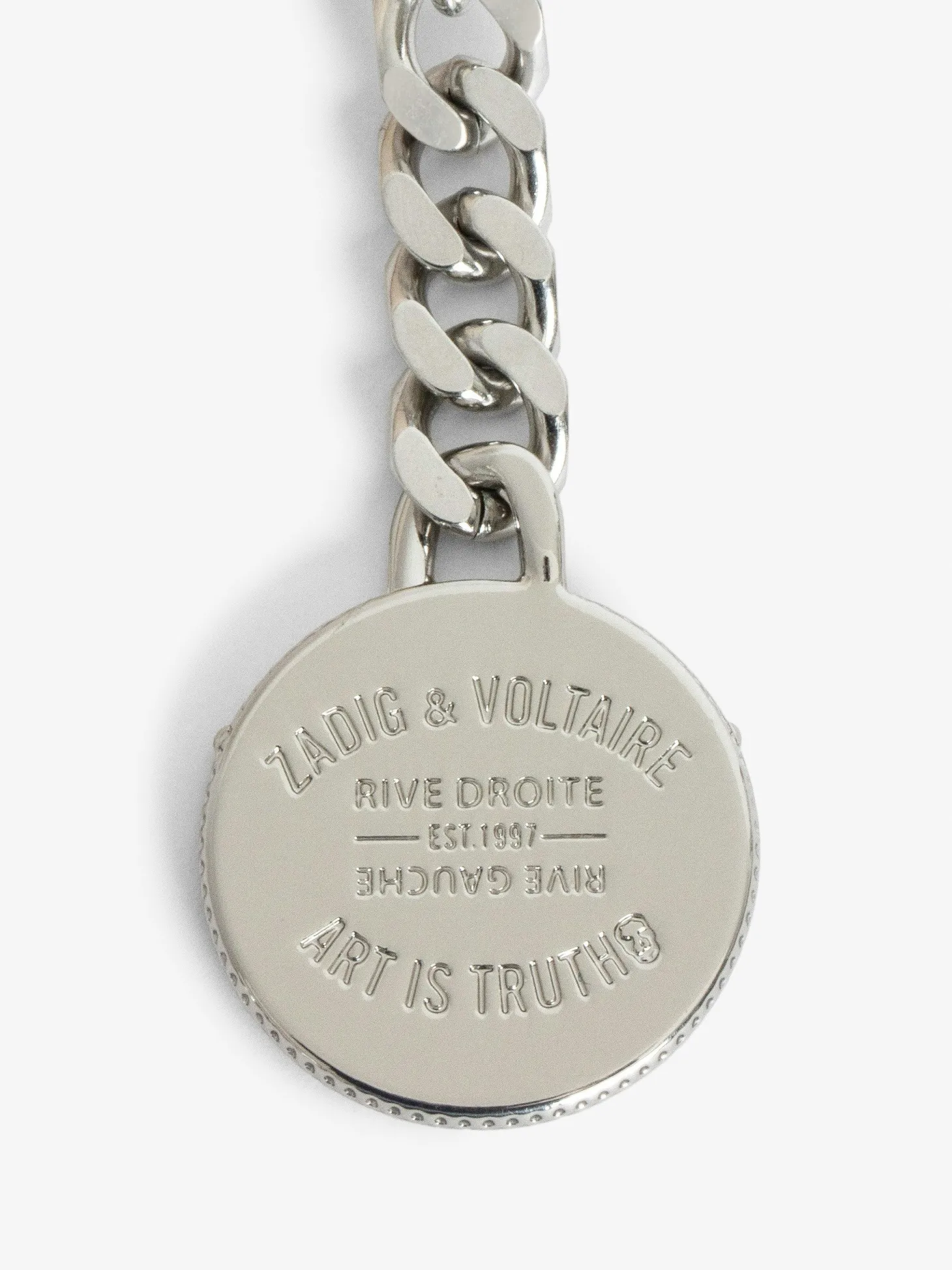 Cheap Zadig & Voltaire Sunny Mini Wallet Power