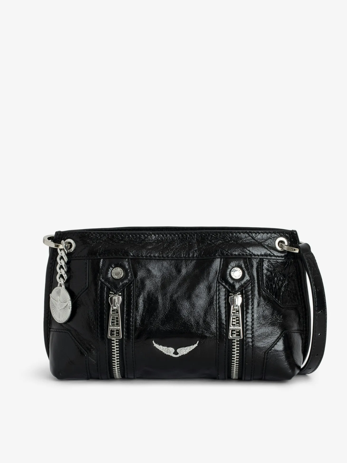 Best Sale Zadig & Voltaire Sunny Mood Bag Black