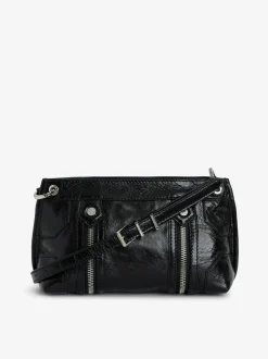 Best Sale Zadig & Voltaire Sunny Mood Bag Black