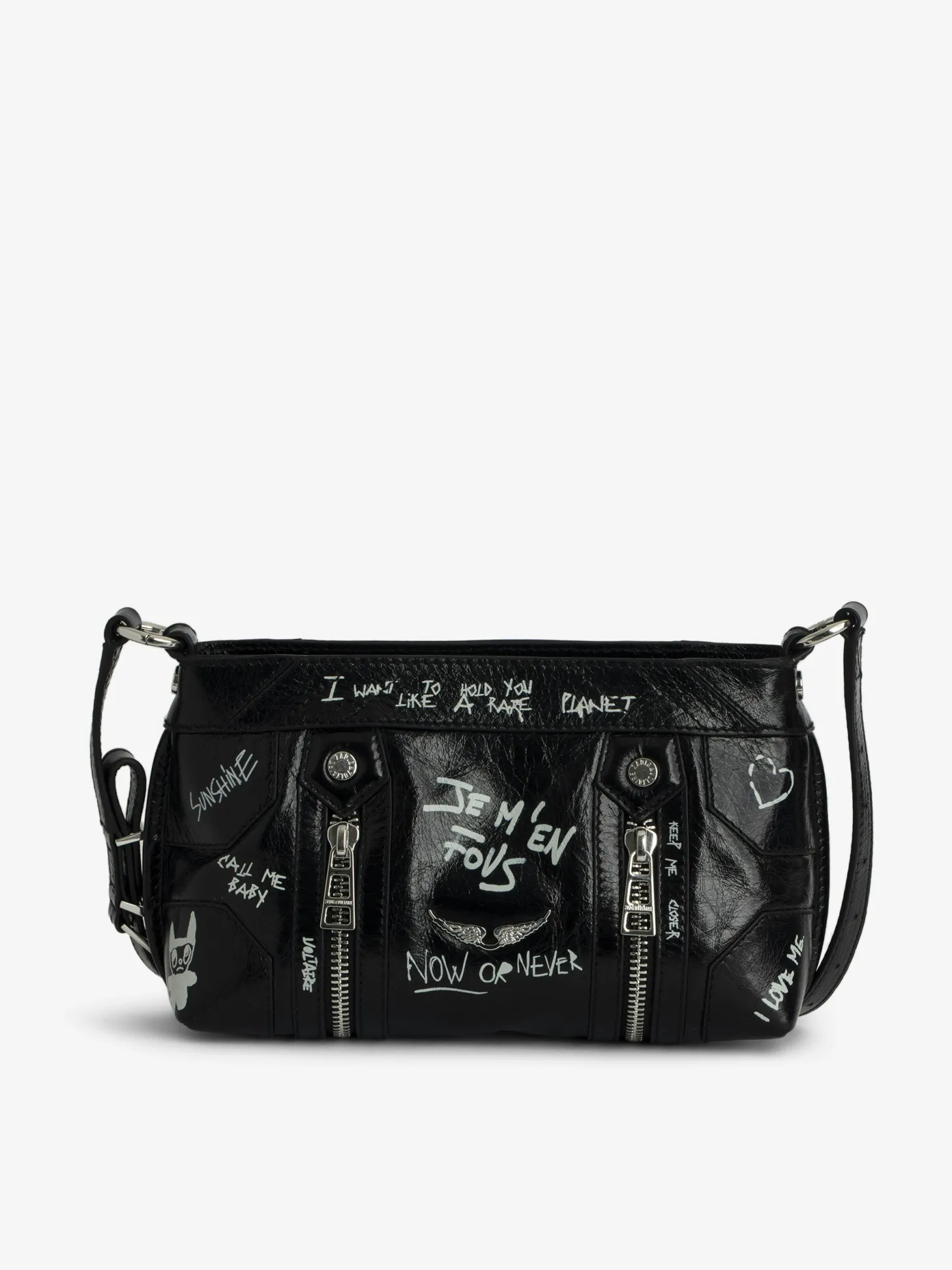 Store Zadig & Voltaire Sunny Mood BagNEW Noir